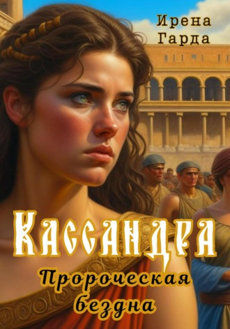 Обложка книги «Кассандра. Пророческая бездна»