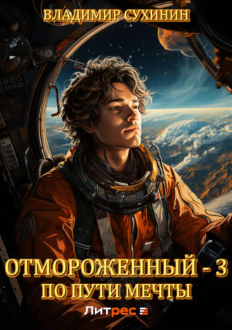 Обложка книги «Отмороженный-3. По пути мечты»
