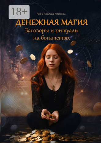 Обложка книги «Денежная магия. Заговоры и ритуалы на богатство. 150 проверенных методов»