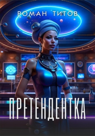 Обложка книги «Претендентка»