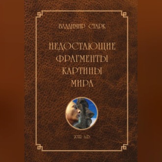 Обложка книги «Недостающие фрагменты картины мира»