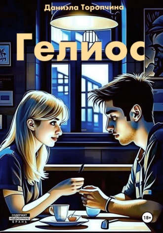 Даниэла Торопчина. Гелиос