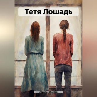 Обложка книги «Тетя Лошадь»