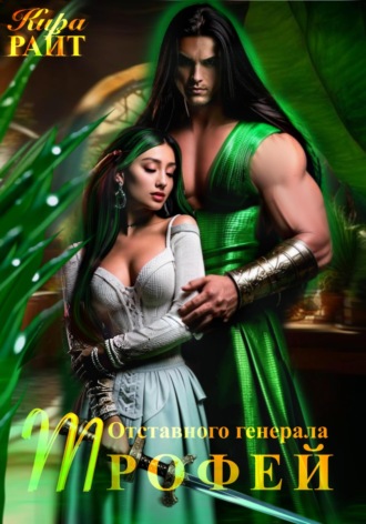Обложка книги «Трофей Отставного генерала»