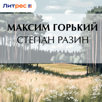 Обложка книги «Степан Разин»