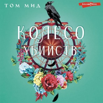 Обложка книги «Колесо убийств»