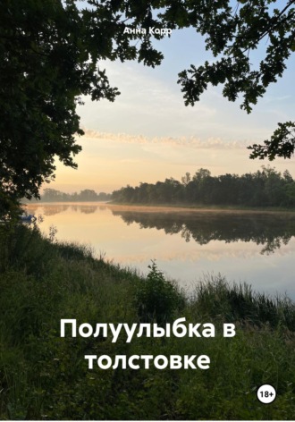 Обложка книги «Полуулыбка в толстовке»