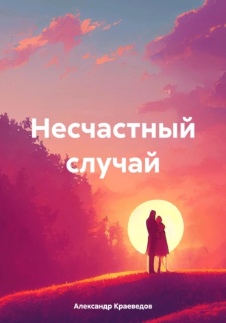 Обложка книги «Несчастный случай»