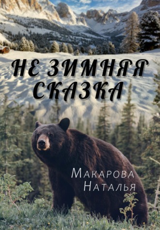 Обложка книги «Не зимняя сказка»