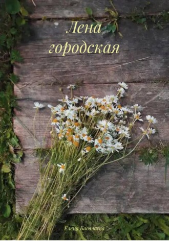 Обложка книги «Лена городская»