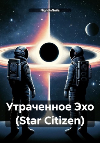 Обложка книги «Утраченное Эхо (Star Citizen)»