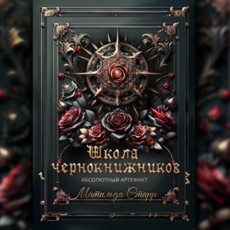 Обложка книги «Школа чернокнижников. Абсолютный артефакт»