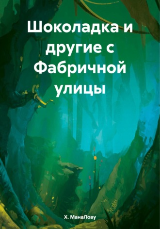 Обложка книги «Шоколадка и другие с Фабричной улицы»