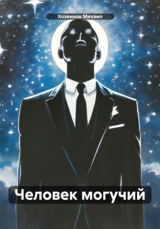 Обложка книги «Человек могучий»