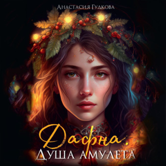 Обложка книги «Дафна. Душа амулета»
