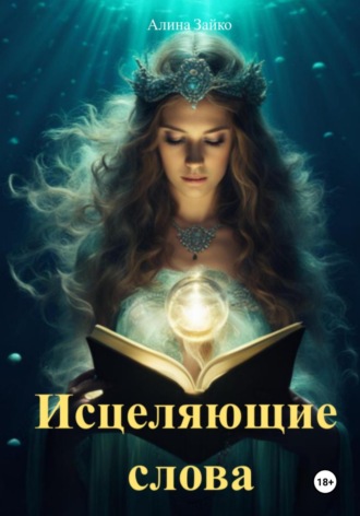 Обложка книги «Исцеляющие слова»