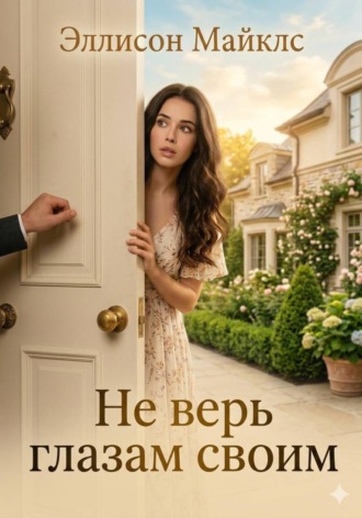 Обложка книги «Не верь глазам своим»