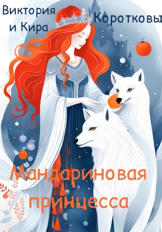 Обложка книги «Мандариновая принцесса»