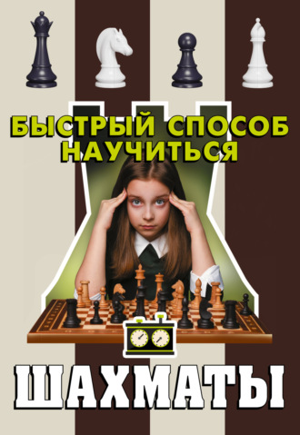 Обложка книги «Шахматы»