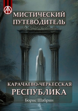 Обложка книги «Мистический путеводитель. Карачаево-Черкесская Республика»