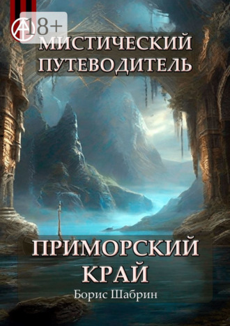 Обложка книги «Мистический путеводитель. Приморский край»