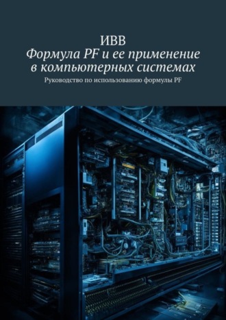 Обложка книги «Формула PF и ее применение в компьютерных системах. Руководство по использованию формулы PF»