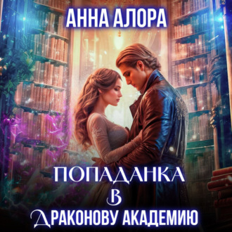 Обложка книги «Попаданка в Драконову Академию, или Я – твоя Истинная, Лорд?!»