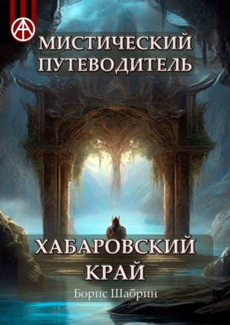 Обложка книги «Мистический путеводитель. Хабаровский край»