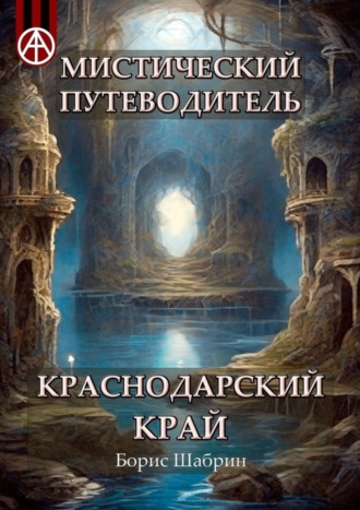 Обложка книги «Мистический путеводитель. Краснодарский край»