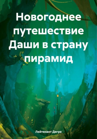 Лейтенант Дегре. Новогоднее путешествие Даши в страну пирамид