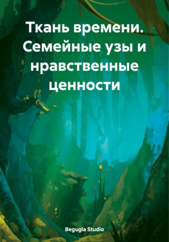 Обложка книги «Ткань времени. Семейные узы и нравственные ценности»
