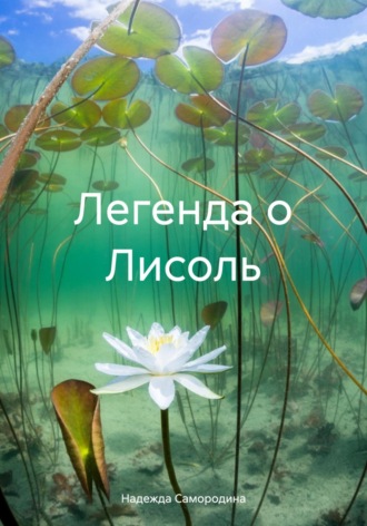 Обложка книги «Легенда о Лисоль»