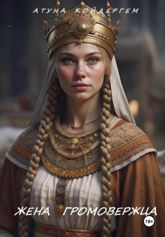КНИГА 5. Жена Громовержца. 