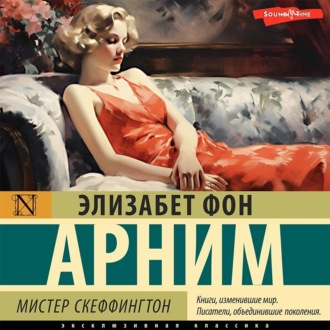 Обложка книги «Мистер Скеффингтон»