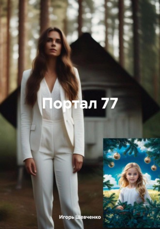 Обложка книги «Портал 77»