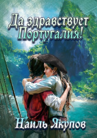 Обложка книги «Да здравствует Португалия!»