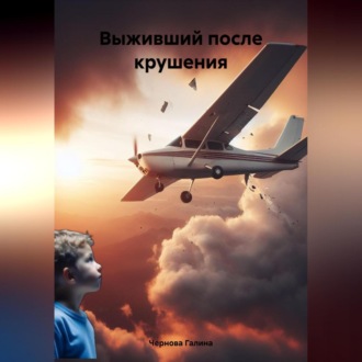 Обложка книги «Выживший после крушения»