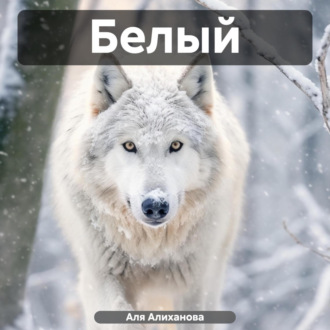 Обложка книги «Белый»