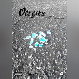 Обложка книги «Осколки юности»