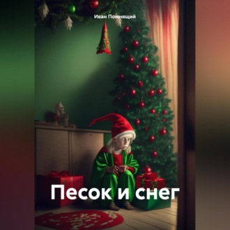 Обложка книги «Песок и снег»