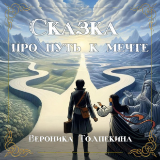 Обложка книги «Сказка про путь к мечте»