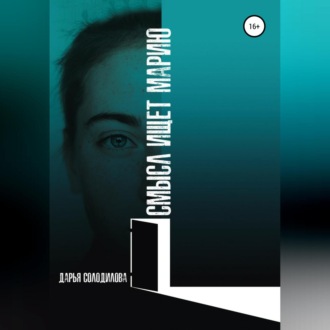 Обложка книги «Смысл ищет Марию»