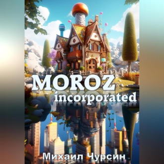 Обложка книги «Moroz Incorporated»