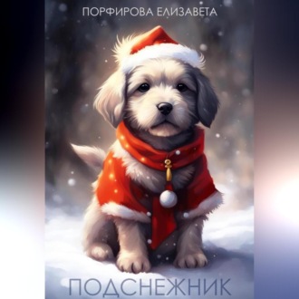 Обложка книги «Подснежник»