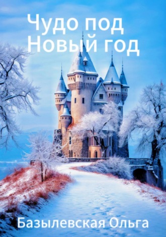 Обложка книги «Чудо под Новый год»