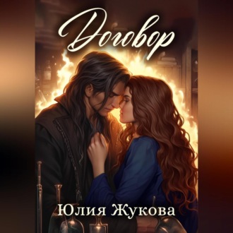 Обложка книги «Договор»