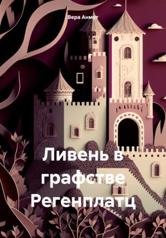 Обложка книги «Ливень в графстве Регенплатц»