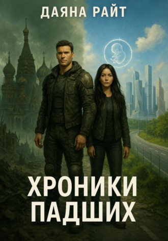 Обложка книги «Хроники Падших»
