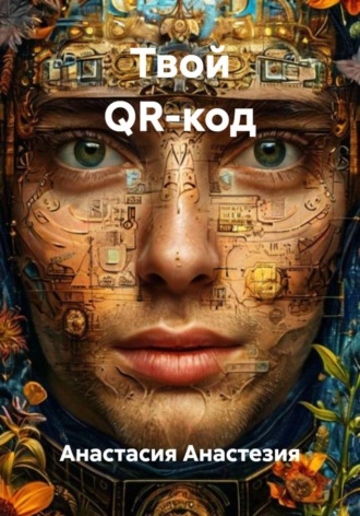 Обложка книги «Твой QR-код»