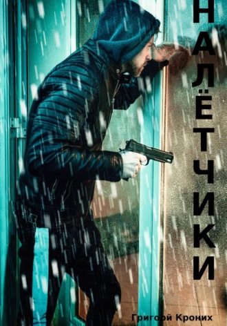 Обложка книги «Налётчики»